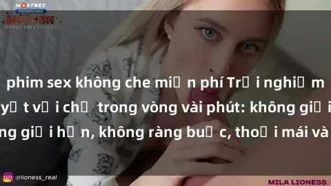 phim sex không che miễn phí Trải nghiệm sex trực tuyến tuyệt vời chỉ trong vòng vài phút: không giới hạn, không ràng buộc, thoải mái và đầy kích thích!